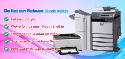 Dịch Vụ Cho Thuê Máy Photocopy Nhật Nam - Chuyên Nghiệp và Tiết Kiệm